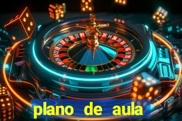 plano de aula bingo da tabuada